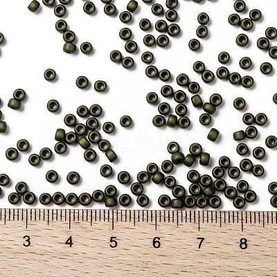 TOHO Round Seed Beads X-SEED-TR08-0617-1