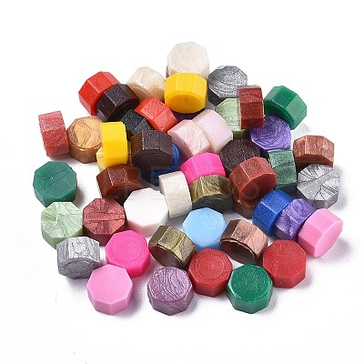 Sealing Wax Particles DIY-E033-A24-1