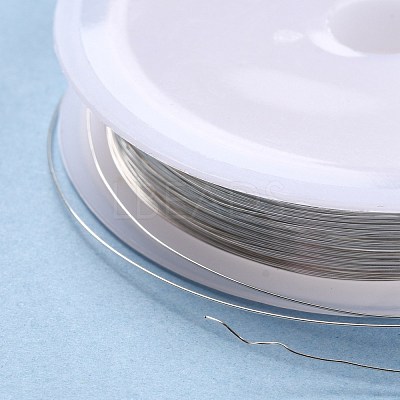 Round Copper Jewelry Wire X-CWIR-CW0.5mm-24-1