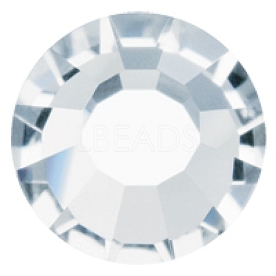 Preciosa&reg Crystal Hotfix Flatback Stones Y-PRC-HSS16-00030-1