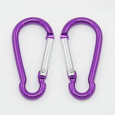 Aluminum Rock Climbing Carabiners EA026-1