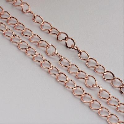 Iron Twisted Chains CH-1.4DK-RG-1