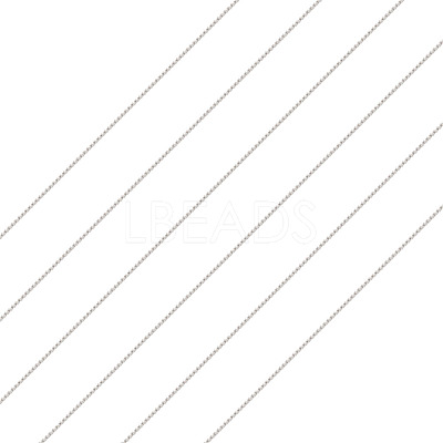 925 Sterling Silver Box Chains STER-TA0001-26-1