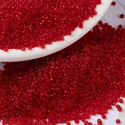 MIYUKI Round Rocailles Beads SEED-G009-RR0140-1