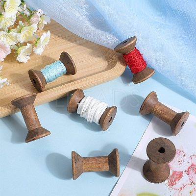 Wooden Empty Spools for Wire TOOL-SC0001-60B-1