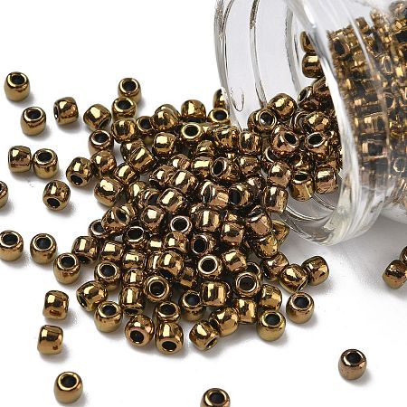 TOHO 6/0 Round Beads X-SEED-TR06-0223-1