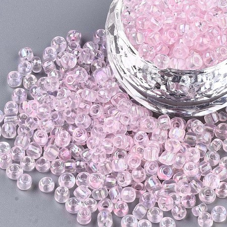 6/0 Glass Seed Beads X1-SEED-A016-4mm-208-1
