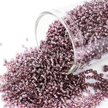 TOHO Round Seed Beads SEED-JPTR15-0026B-1