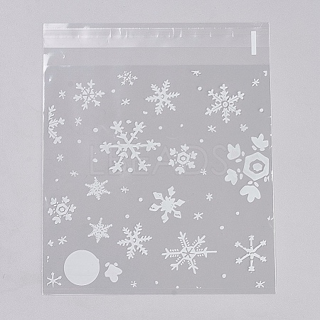Printed Plastic Bags PE-WH0003-02C-1