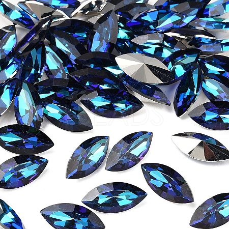 Preciosa&reg MAXIMA Crystal Fancy Stones X-PRC-FG15-00030-296-1