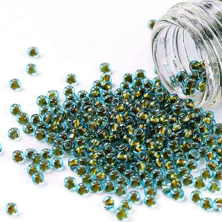 TOHO 11/0 Round Beads SEED-JPTR11-1014-1