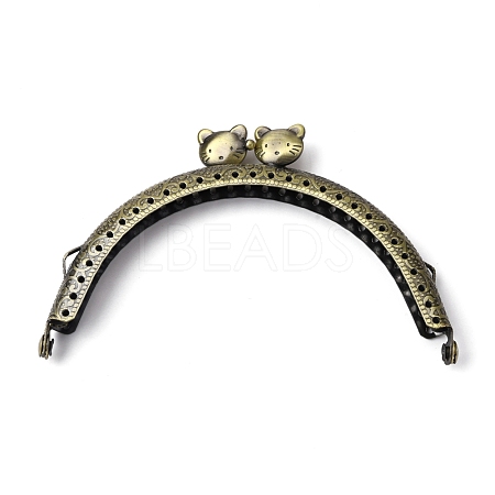 Iron Purse Frames Handles FIND-WH0099-70AB-B-1