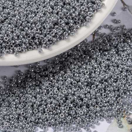MIYUKI Round Rocailles Beads SEED-JP0010-RR0443-1