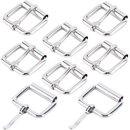 8Pcs Roller Buckles for Bag Strap Connector IFIN-CL0001-13-1