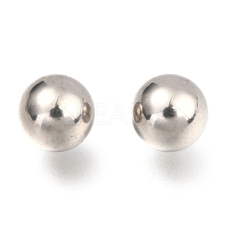 Non-Tarnish 201 Stainless Steel Beads STAS-H139-03C-P-1