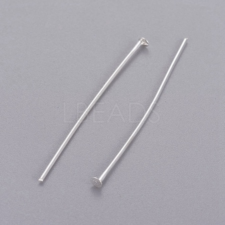 Iron Flat Head Pins HPS4.0cm-1
