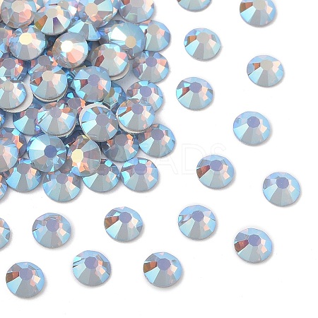 Preciosa&reg MAXIMA Crystal No Hotfix Flatback Stones Y-PRC-NSS16-31110-200-1