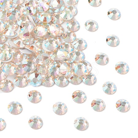 Preciosa&reg MAXIMA Crystal No Hotfix Flatback Stones Y-PRC-NSS16-00520-200-1
