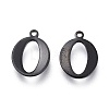 304 Stainless Steel Charms LS-STAS-H112-O-EB-2