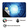 PVC Plastic Waterproof Card Stickers DIY-WH0432-136-3