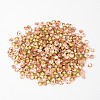Back Plated Grade A Diamond Glass Pointed Rhinestone RGLA-SS16-023-2