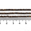 Natural Tiger Eye Beads Strands G-M399-03A-01-5