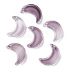 Transparent Baking Paint Glass Beads X1-GLAA-D010-01I-2