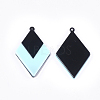 Cellulose Acetate(Resin) Pendants KY-T008-17E-2