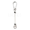 Aluminum Climbing Carabiners X1-AJEW-B025-04-1