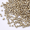 Glass Cylinder Beads SEED-Q036-01A-C12-3