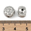 CCB Plastic Beads CCB-G020-10P-3