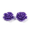 Synthetic Coral Carved Beads CORA-M001-04G-1