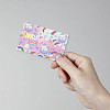 PVC Plastic Waterproof Card Stickers DIY-WH0432-075-5