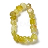Natural Agate Beads Strands G-H295-B01-04-6