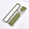 Cardboard Necklace Boxes CBOX-S019-04-4