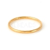 201 Stainless Steel Plain Band Rings RJEW-G107-1.5mm-7-G-2