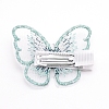 Butterfly Lace Embroidery Hair Clip PHAR-WH0008-02D-2