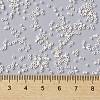 TOHO Round Seed Beads SEED-JPTR15-0123-4