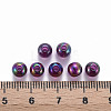 Transparent Acrylic Beads MACR-S370-B6mm-743-4
