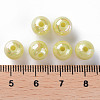 Opaque Acrylic Beads MACR-S370-D8mm-A10-4
