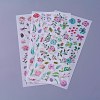 Scrapbook Stickers DIY-P003-E01-2