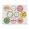 Mother's Day Paper Sticker STIC-G002-01B-2