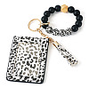 Silicone Beads Keychain KEYC-TAC00018-1