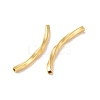 925 Sterling Silver Tube Beads STER-D035-13G-3
