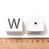 Wood European Beads LS-WOOD-I014-02W-3