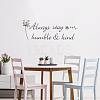PVC Wall Stickers DIY-WH0377-104-6