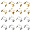 Zinc Alloy Chandelier Components Links PALLOY-GO00039-1