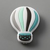 Silicone Beads AJEW-WH0304-20B-1