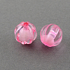 Transparent Acrylic Beads TACR-S089-22mm-M-2