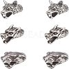 304 Stainless Steel Cord Ends STAS-UN0004-84AS-1
